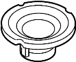 View SPEAKER ASSY-SUB WOO. SPEAKER ASSY-SUB WOOFER Full-Sized Product Image