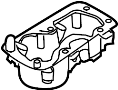 Image of Console Cup Holder image for your 2011 Hyundai Accent   