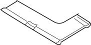 View Sunroof Cover (Blonde) Full-Sized Product Image 1 of 1