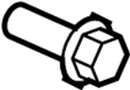 View Bolt. Arm. Control. (Rear, Upper, Lower) Full-Sized Product Image