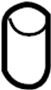 Image of Bumper. OVERSLAM. Lid. Hood. Rubber cushion used to. image for your 2002 Hyundai Santa Fe  LX Sport Utility 