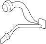 View 924513K000 Full-Sized Product Image for your 2008 Hyundai Sonata 3.3L V6 M/T GLS Sedan 