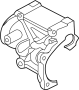 Image of Engine Water Pump Housing image for your 2016 Hyundai Santa Fe Sport   