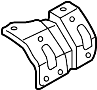 Image of Battery Tray Bracket (Upper) image for your 2025 Hyundai Palisade  Limited Sport Utility 