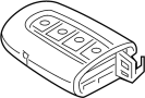 Image of Keyless Entry Transmitter image for your 2014 Hyundai Sonata 2.0L Theta II A/T Limited Sedan 