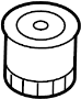 View Oil Filter (26300-35505) Full-Sized Product Image