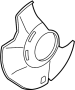 Image of Brake Dust Shield (Right, Front) image for your 2017 Hyundai Veloster 1.6L A/T Turbo Hatchback 