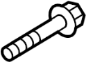 View Bolt. Knuckle. Control. Arm. Steering. (Lower) Full-Sized Product Image