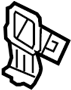 Image of Audio Auxiliary Jack image for your 2012 Hyundai Sonata 2.4L Theta II A/T SE Sedan 