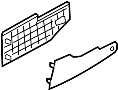 View Console Panel (Left, Front, Rear) Full-Sized Product Image