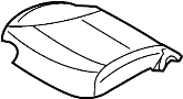 Image of Seat Cover (Front) image for your 2011 Hyundai Sonata   