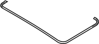 Image of Sunroof Seal image for your 2018 Hyundai Sonata   
