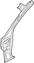 Image of Body A-Pillar (Right, Front) image for your 2007 Hyundai Tiburon   