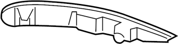 View Turn Signal Light Assembly (Right) Full-Sized Product Image