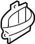 Image of Interior Door Pull Handle (Front) image for your Hyundai Sonata  