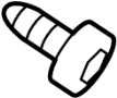 View 1018904123 Full-Sized Product Image for your 2008 Hyundai Accent   