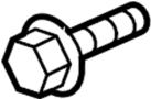 View Door Hinge Bolt (Upper, Lower) Full-Sized Product Image