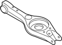View Suspension Control Arm (Right, Rear, Lower) Full-Sized Product Image