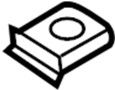View Nut. Cover. (Upper, Lower) Full-Sized Product Image
