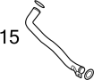 View Ring. Pipe. Water.  Full-Sized Product Image