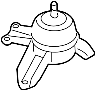View Engine Mount (Front, Rear, Upper, Lower) Full-Sized Product Image