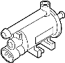 View Purge. Valve. Solenoid. Canister. Vapor.  Full-Sized Product Image