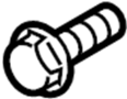 View Bolt. Battery. Down. Hold.  Full-Sized Product Image