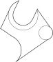 View Accessory Drive Belt Full-Sized Product Image