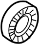 Image of Accessory Drive Belt Tensioner Pulley image for your 2010 Hyundai Tucson   