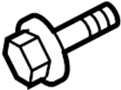 View Bolt. Fender. Channel. Window. Door. (Front, Rear, Upper, Lower) Full-Sized Product Image