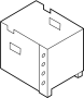Image of Battery Cover image for your Hyundai Tucson  