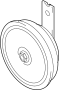 Image of Horn image for your 2012 Hyundai Elantra   