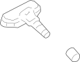 View Tire Pressure Monitoring System (TPMS) Sensor Full-Sized Product Image