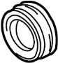 2312423772 Engine Crankshaft Pulley