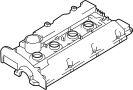 Image of Engine Valve Cover image for your 2005 Hyundai Tucson   