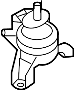 218102E000 Engine Mount (Front, Upper)