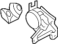 218302E100 Automatic Transmission Mount Bracket