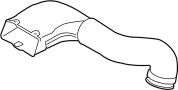 282102E000 Engine Air Intake Hose (Front)