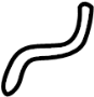 View Engine Timing Cover Gasket (Front, Lower) Full-Sized Product Image