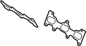 View Exhaust Manifold Gasket Full-Sized Product Image