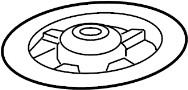 View SEAT ASSY-SPRING,UPR Full-Sized Product Image