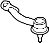 Image of TIE. END. Rod. LEFT. Steering. ASSEMBLY - , HAND (LH). ASSEMBLY - HAND (LH). ASSEMBLY - T. Outer... image for your 2015 Hyundai Tucson   