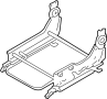 Image of Seat Track (Front) image for your Hyundai