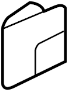 Image of Clip. Molding. Rocker. (Front, Upper). A securing fastener. image for your 2012 Hyundai Santa Fe  SE Sport Utility 