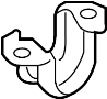 Image of Stabilizer. Bracket. Bar. Bushing. An isolator that reduces. image for your 2011 Hyundai Tucson  GLS Sport Utility 
