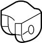 View Suspension Stabilizer Bar Bushing Full-Sized Product Image