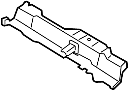 657412E010 Floor Pan Crossmember (Front, Rear, Upper)