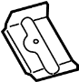 659652E000 Floor Pan Reinforcement (Rear, Upper, Lower)