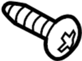 View Bolt. Support. Radiator. Air. Mount. (Front, Rear, Upper, Lower) Full-Sized Product Image