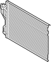 Image of A/C Condenser image for your 2021 Hyundai Elantra   